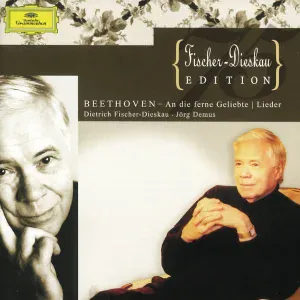 Dietrich Fischer-Dieskau, Jörg Demus - Beethoven: Zärtliche Liebe, WoO 123