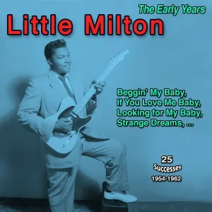 Little Milton - Long Dsistance Operator
