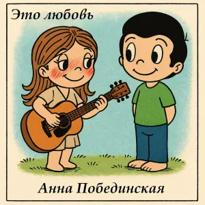 Анна Побединская - Это любовь