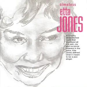 Etta James - I Think I'll Tell Him