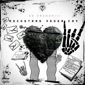 SK Crunchiii feat. Flyboi Webbo - Drugs All Around Me