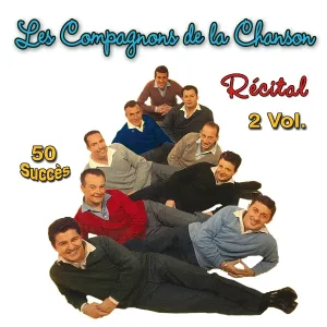 Les Compagnons de la Chanson - Roméo