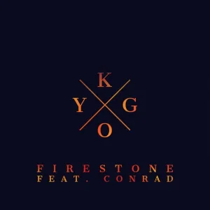 Kygo feat. Conrad Sewell - Firestone