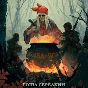 Гоша Серёдкин - Баба Яга