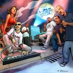 DJ AK feat. Big Syke - Boss Playaz Play