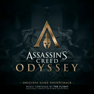 The Flight, Assassin's Creed feat. Mike Georgiades - The Cult of Kosmos