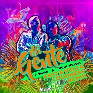 J Balvin, Willy William - Mi Gente