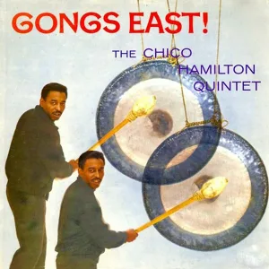The Chico Hamilton Quintet - Tuesday At Two