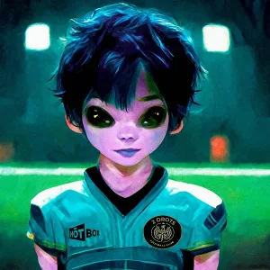 13Kai, Kassi - Aliens