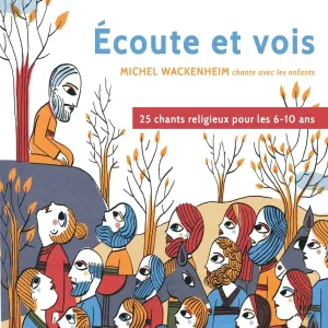Les Colibris, Nathalie Lemoye, Michel Wackenheim - Une fleur est née sur ton chemin