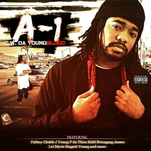 CW Da Youngblood feat. Briccgang James, Pappy - Concrete Solid