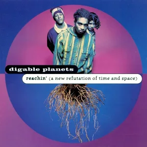 Digable Planets - Last Of The Spiddyocks