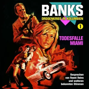 BANKS - Todesfalle Miami