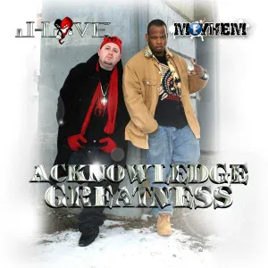 J-Love & Meyhem Lauren feat. CAPPADONNA - If You Talked About Me (feat. Cappadonna)