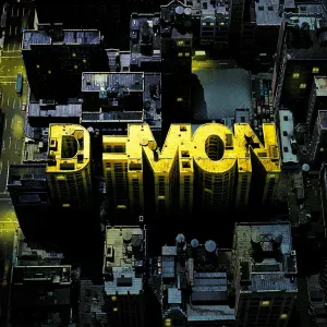 DEMON - Back & Forth