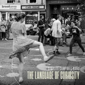 Starlite Campbell Band - Stone Cold Crazy