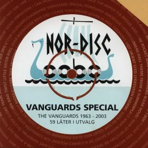 The Vanguards - I Don't Love You Anymore