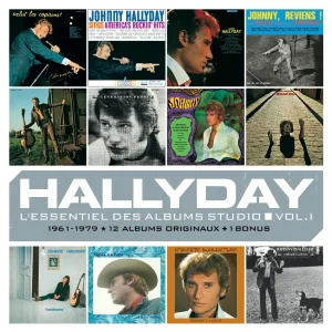 Johnny Hallyday - Wap-Dou-Wap