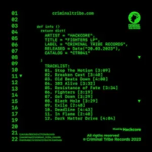 Hackcore - Exile