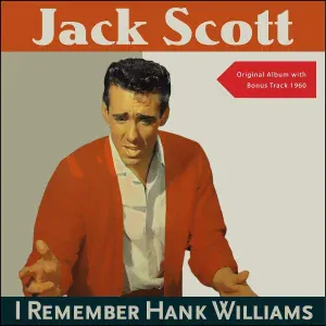 Jack Scott - Half As Much