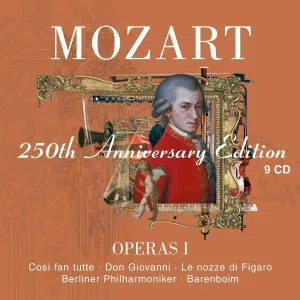 Daniel Barenboim - Mozart: Così fan tutte, K. 588: Overture