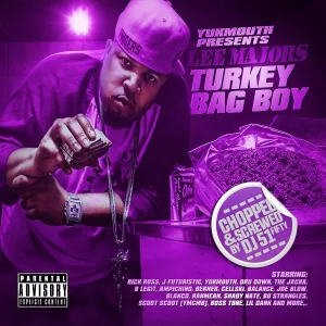 Lee Majors feat. The Jacka, Joe Blow - Mary Jane