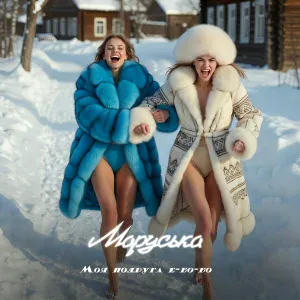 Маруська - Моя подруга е-бо-бо