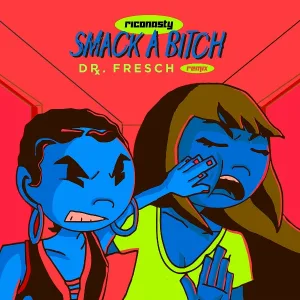 Rico Nasty - Smack A Bitch