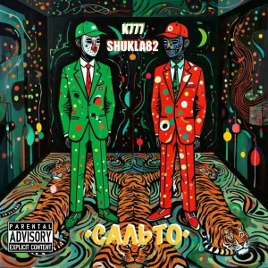 K777, Shukla82 - ПЛАН-А