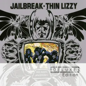 Thin Lizzy - Warriors