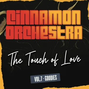 Cinnamon Orchestra - My Paradise (Moonshine Mix)