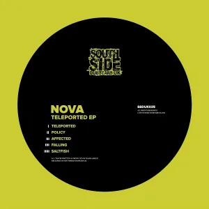 Nova - Teleported