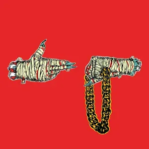 Run The Jewels feat. Travis Barker - All Due Respect