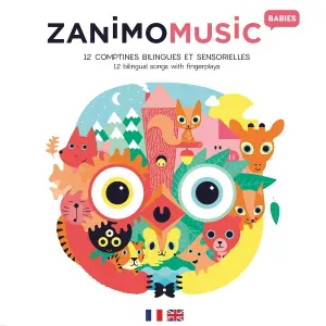 Les Zanimomusic feat. Domitille et Amaury - Aux sports d'hiver