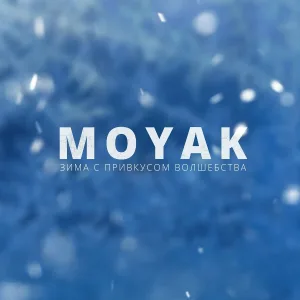 MOYAK - Зима с привкусом волшебства