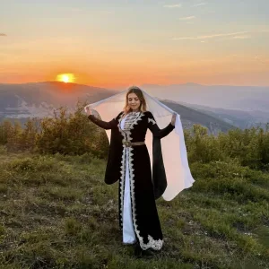 Айрен Коль - Горы (Лезгинка)