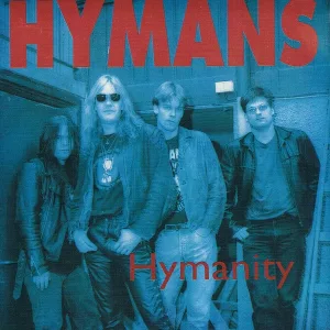 Hymans - I Won´t Let You Go