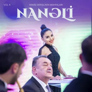 Nanəli feat. Abbas Bağırov, Səbinə Ərəbli - Bir Könül Sındırmışam