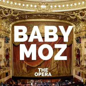 Baby Moz - Fly 2 High