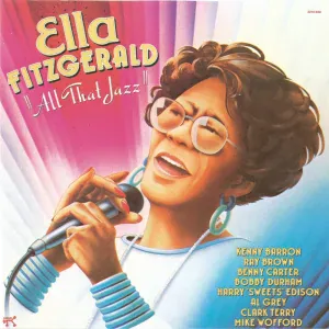 Ella Fitzgerald - All That Jazz