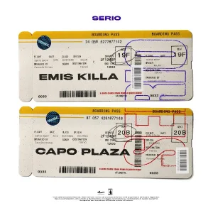 Emis Killa feat. Capo Plaza - Serio (feat. Capo Plaza)