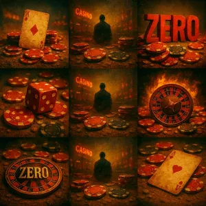 YAMAKAROV - ZERO
