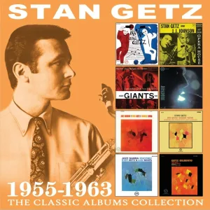 Stan Getz - Crazy Rhythm