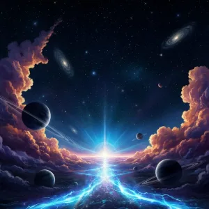 Stellar Lumina - The Call of the Unknown