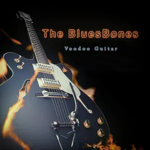 The Bluesbones - Voodoo Guitar
