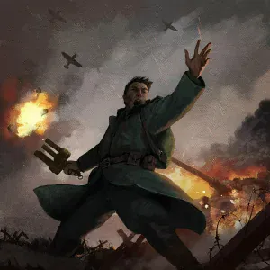Plamenev feat. Alexandr Tevelev - The Russian Is Not Defeated