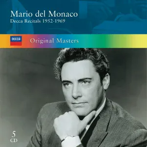 Mario del Monaco, Mantovani & His Orchestra - Lolita