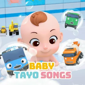 Tayo the Little Bus - Checkup Song