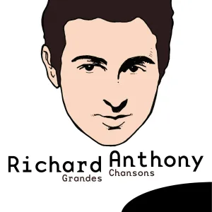 Richard Anthony - Je suis fou de l'école