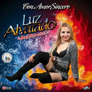 Luz Alvarado - Salvaje
